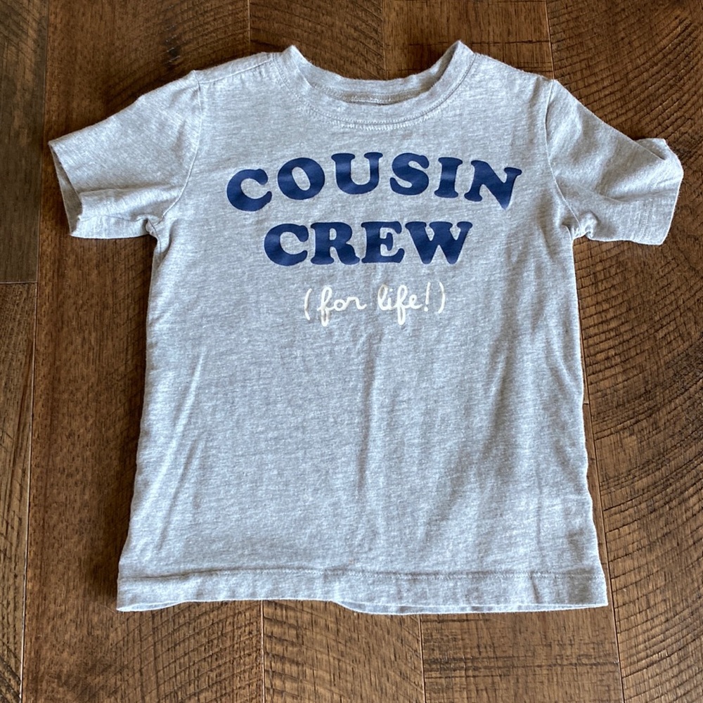Carter’s Cousin Crew T-Shirt